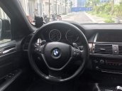 Gia đình bán xe BMW X6 2008, màu đen, nhập khẩu