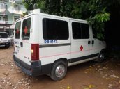 Bán xe Fiat Ducato sản xuất 2003, cứu thương, máy dầu, màu trắng 