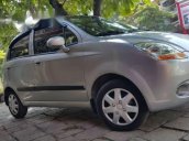 Bán xe Chevrolet Spark đời 2011, màu bạc