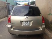 Bán xe Nissan Quest sản xuất 2004, màu vàng  