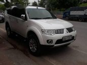 Chính chủ bán Mitsubishi Pajero đời 2012, màu trắng