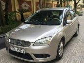 Cần bán Ford Focus đời 2008, màu bạc chính chủ, 280 triệu