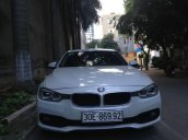 Cần bán BMW 3 Series 320i sản xuất 2015, màu trắng, xe nhập số tự động