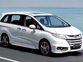 Cần bán Honda Odyssey 2.4CVT 2017, màu trắng