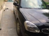 Bán ô tô Daewoo Nubira đời 2000, màu đen, 85 triệu