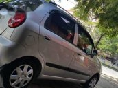 Bán xe Chevrolet Spark đời 2011, màu bạc