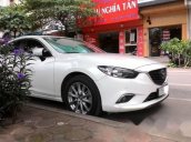 Cần bán Mazda 6 sản xuất 2016, màu trắng, nhập khẩu giá cạnh tranh