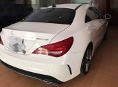 Bán Mercedes CLA 45 AMG năm 2015, màu trắng, nhập khẩu nguyên chiếc xe gia đình