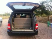 Bán ô tô Kia Carnival năm 2007, màu đen