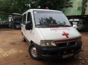 Bán xe Fiat Ducato sản xuất 2003, cứu thương, máy dầu, màu trắng 