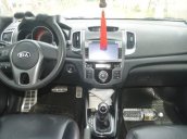 Cần bán lại xe Kia Forte SX đời 2010, màu xám, 418 triệu