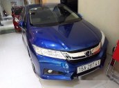 Bán xe Honda City đời 2014, màu xanh dương