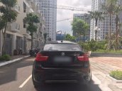 Gia đình bán xe BMW X6 2008, màu đen, nhập khẩu