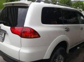 Chính chủ bán Mitsubishi Pajero đời 2012, màu trắng