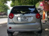 Bán xe Chevrolet Spark đời 2011, màu bạc