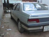 Cần bán Peugeot 405 đời 1989, màu xám, xe nhập