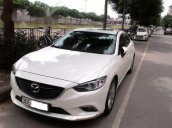 Cần bán Mazda 6 sản xuất 2016, màu trắng, nhập khẩu giá cạnh tranh