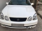 Bán xe cũ Lexus GS đời 1999, màu trắng, nhập khẩu, giá 320tr