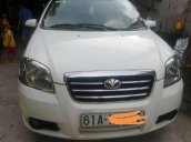 Bán Daewoo Gentra năm 2009, màu trắng, giá chỉ 195 triệu