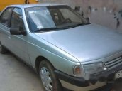 Cần bán Peugeot 405 đời 1989, màu xám, xe nhập