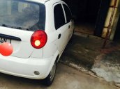 Chính chủ bán xe Chevrolet Spark 2009, màu trắng, 125 triệu