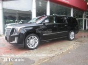 Bán xe cũ Cadillac Escalade Esv Platium 2015