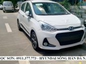 Giá xe Hyundai Grand i10 Đà Nẵng, trả góp 90% xe, rẻ nhất Đà Nẵng, liên hệ: Ngọc Sơn: 0911.377.773