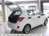 Giá xe Hyundai Grand i10 Đà Nẵng, trả góp 90% xe, rẻ nhất Đà Nẵng, liên hệ: Ngọc Sơn: 0911.377.773