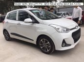 Giá xe Hyundai Grand i10 Đà Nẵng, trả góp 90% xe, rẻ nhất Đà Nẵng, liên hệ: Ngọc Sơn: 0911.377.773