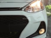 Bán xe Hyundai Grand i10 đời 2017, màu trắng