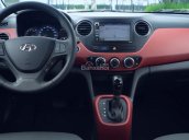 Bán xe Hyundai Grand i10 đời 2017, màu trắng