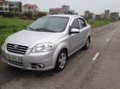 Bán Daewoo Gentra 1.6MT năm 2009, màu bạc chính chủ, giá chỉ 123 triệu