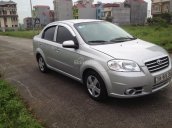 Bán Daewoo Gentra 1.6MT năm 2009, màu bạc chính chủ, giá chỉ 123 triệu