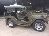 Bán ô tô Jeep A2 1980, màu xanh lục, xe nhập