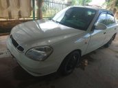 Bán xe cũ Daewoo Nubira II đời 2003, màu trắng ít sử dụng