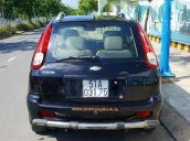 Bán Chevrolet Vivant CDX đời 2008, màu đen