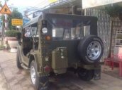 Bán ô tô Jeep A2 1980, màu xanh lục, xe nhập