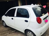 Chính chủ bán xe Chevrolet Spark 2009, màu trắng, 125 triệu