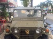 Bán ô tô Jeep A2 1980, màu xanh lục, xe nhập