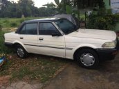 Bán xe Toyota Corolla đời 1986, màu trắng, nhập khẩu, giá 19tr