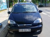 Bán Chevrolet Vivant CDX đời 2008, màu đen