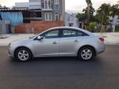 Bán ô tô Chevrolet Cruze đời 2011, màu bạc