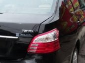 Bán xe cũ chính chủ Toyota Vios đời 2009, màu đen, 255 triệu