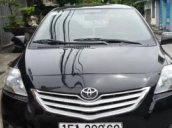 Bán xe cũ chính chủ Toyota Vios đời 2009, màu đen, 255 triệu