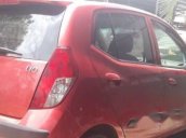 Bán xe cũ Hyundai i10 đời 2008, màu đỏ, xe nhập, 185tr