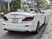 Bán Lexus IS 250cc đời 2009, màu trắng, nhập khẩu