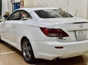 Bán Lexus IS 250cc đời 2009, màu trắng, nhập khẩu