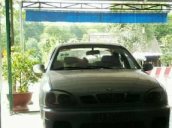 Gia đình bán Daewoo Lanos 2005, màu bạc, 135tr