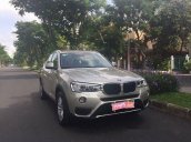 Bán xe cũ BMW X3 xDrive 20i đời 2015, nhập khẩu