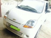 Chính chủ bán xe Chevrolet Spark 2009, màu trắng, 125 triệu